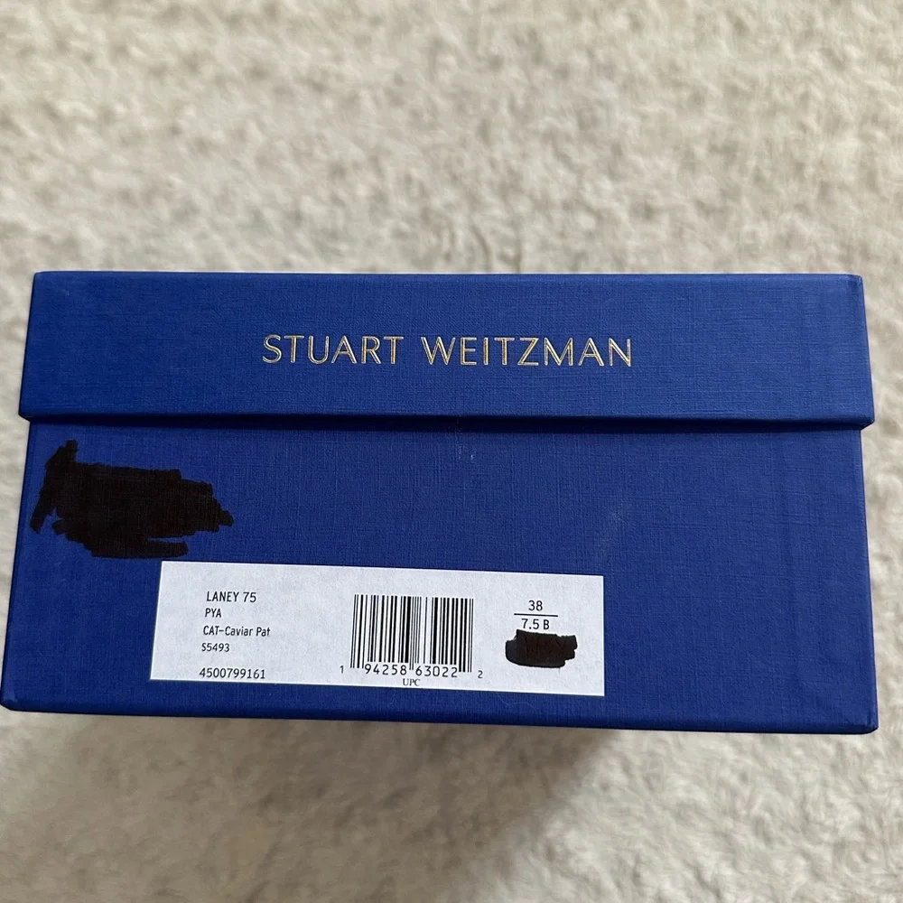 Stuart Weitzman Laney 75 Pumps NWT